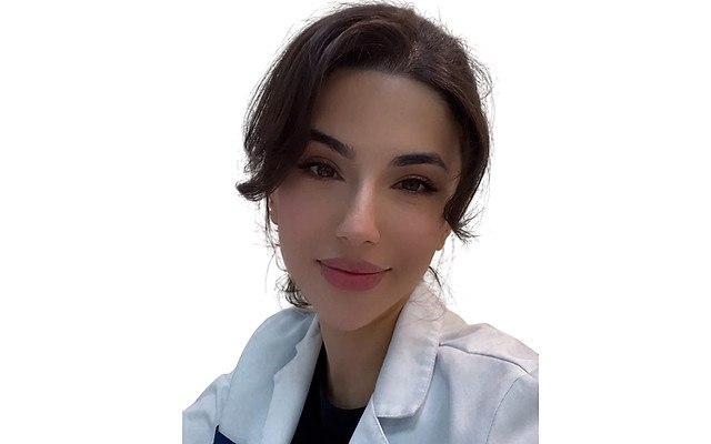 Шихалиева Заира Гюльмагомедовна