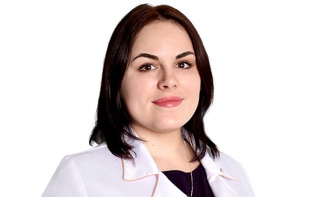 Искандярова Анна Евгеньевна