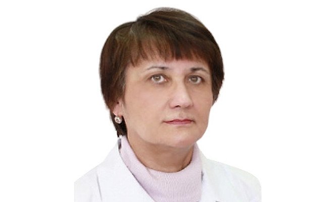 Пирогова Марина Викторовна