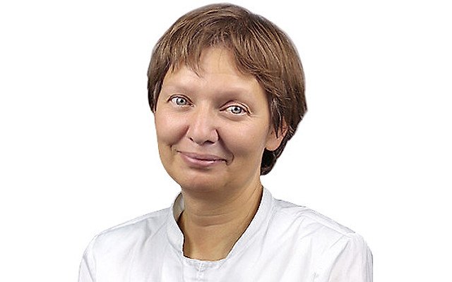 Белоус Мария Владимировна