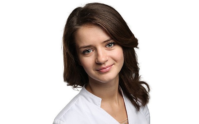 Охотникова Наталья Олеговна