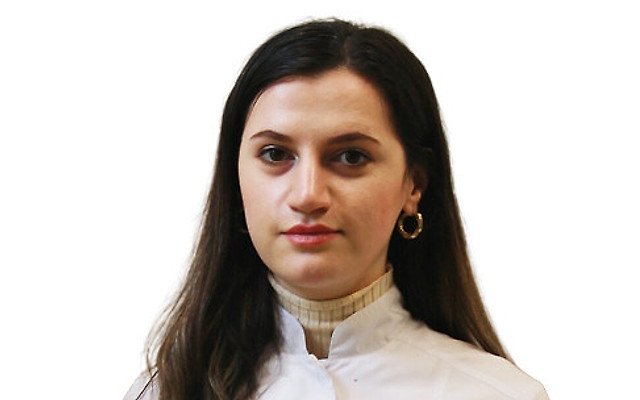 Мирзаева Зумруд Магомедовна