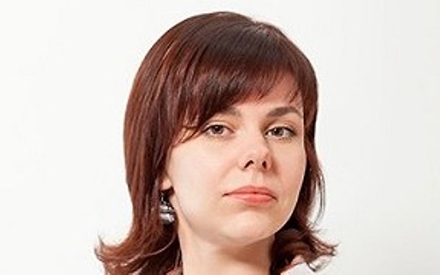 Куприенко (Некрасова) Ирина Владимировна