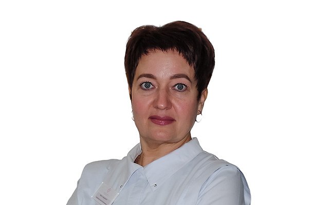 Лазебная Елена Васильевна