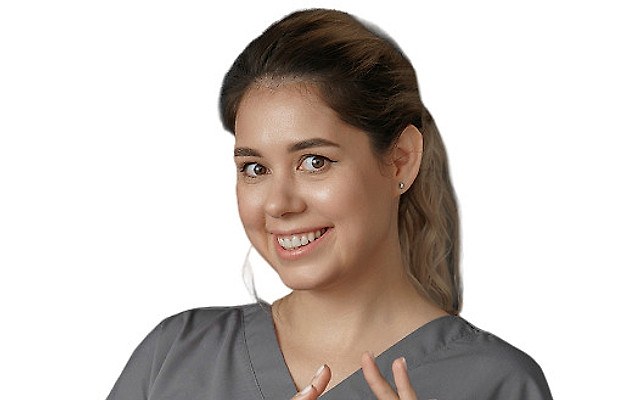 Васильева Мария Геннадьевна