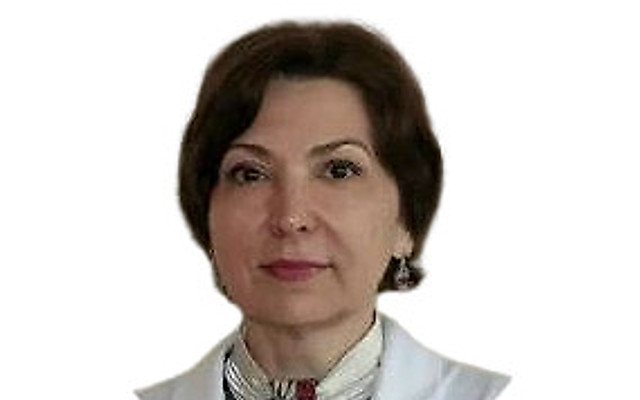 Чернушкина Ольга Анатольевна