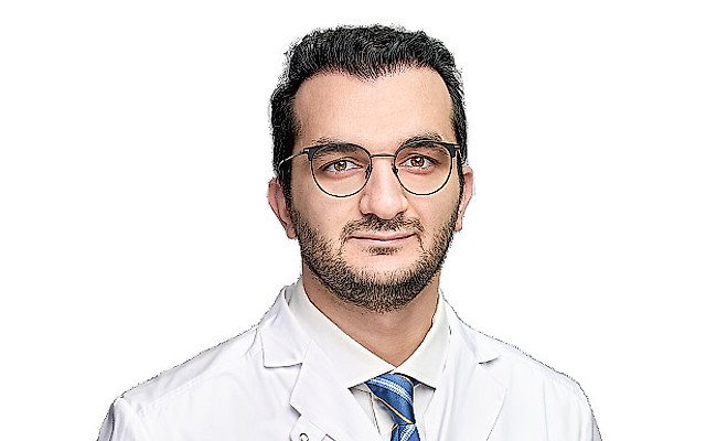 Абышов Афган Аразович