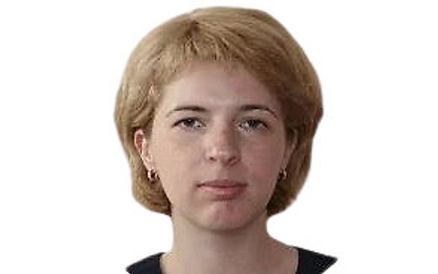 Осипова Юлия Игоревна