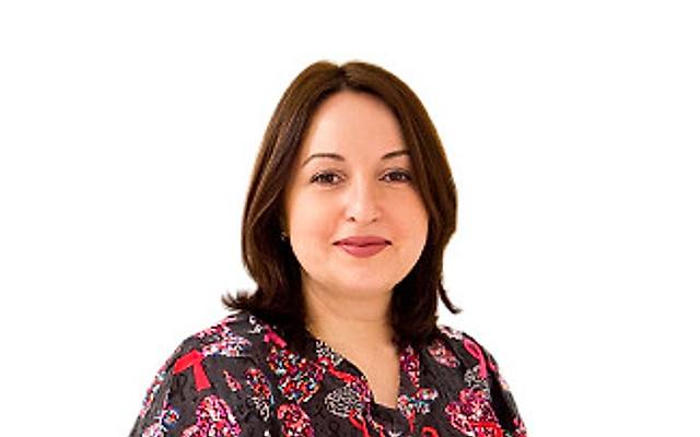 Мерзлякова Нина Николаевна