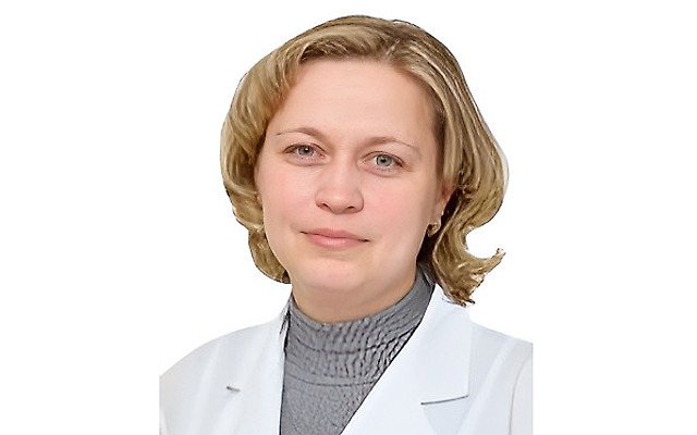 Куян Ольга Алексеевна