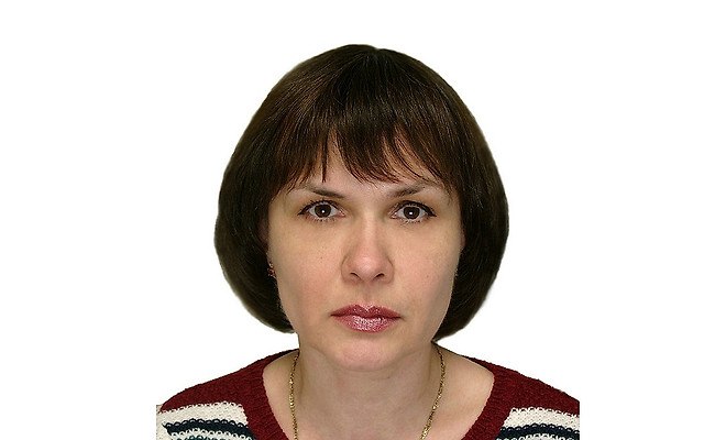 Цветкова Ирина Сергеевна