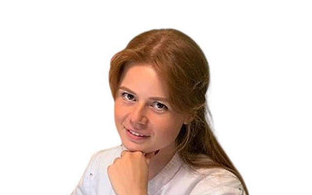 Нежаренко Алиса Андреевна