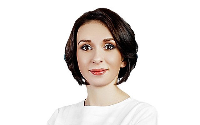 Мананкина Дарья Петровна