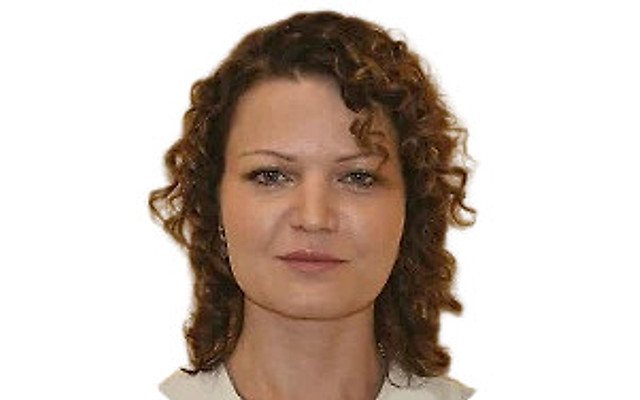 Антонцева Надежда Георгиевна