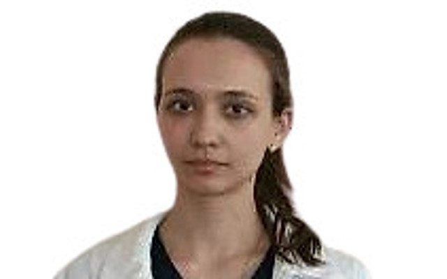 Васильева Дарья Дмитриевна