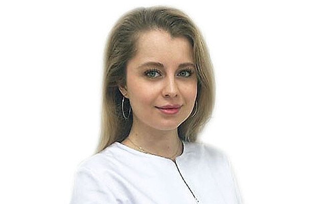 Зинченко Ксения Сергеевна