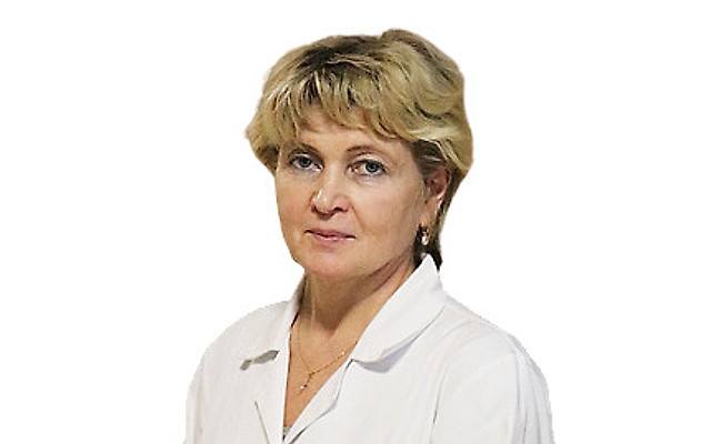 Байкова Елена Михайловна