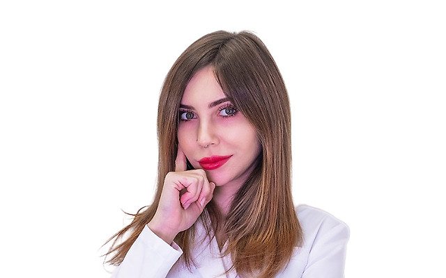 Чухорева (Горбенко) Алёна Валерьевна