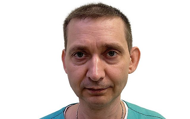 Березовский Игорь Юрьевич