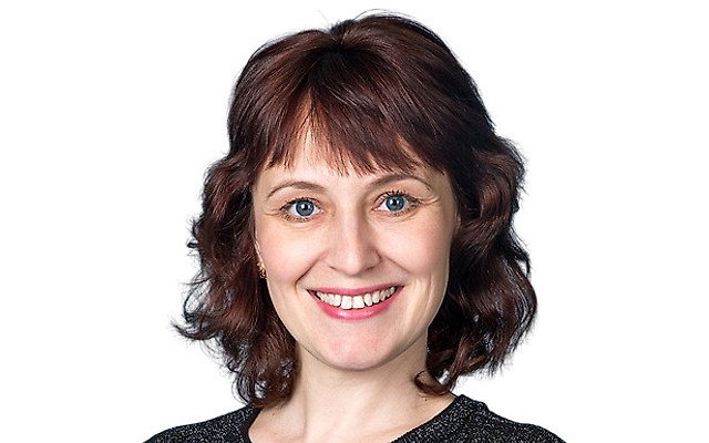 Алешанова Людмила Викторовна