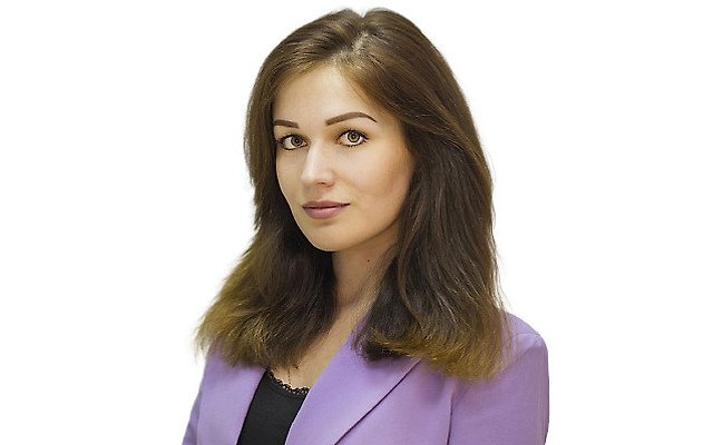 Калинина Алина Вячеславовна