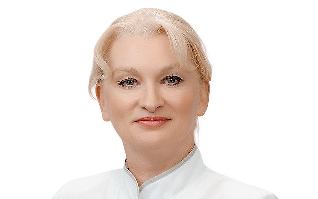 Степанова Светлана Геннадьевна