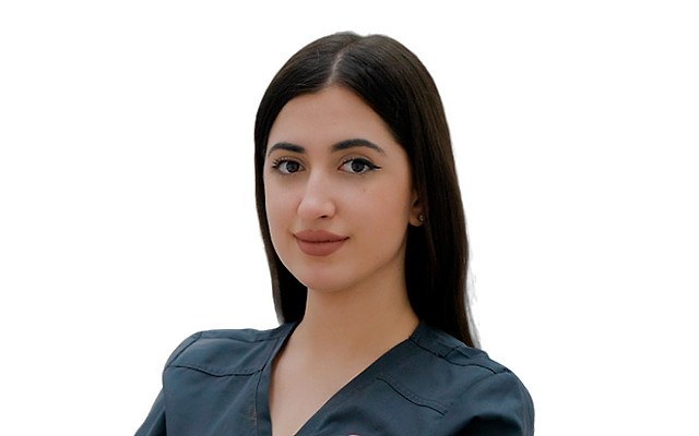 Суладзе Мадонна Теймуразовна