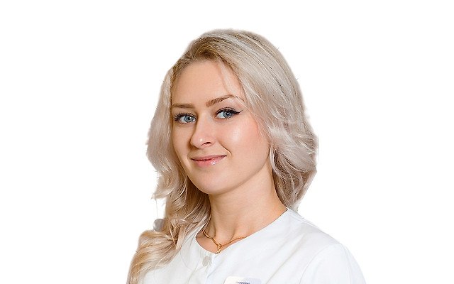 Андрейко Анна Алексеевна