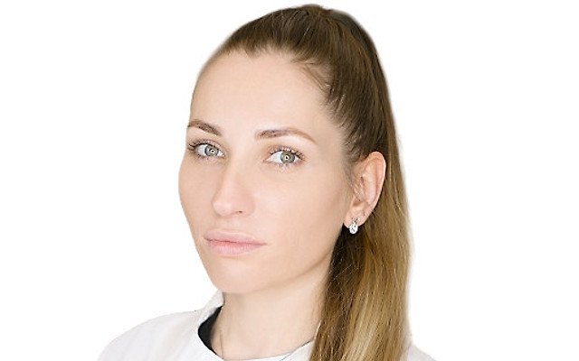 Важенина Дарья Олеговна