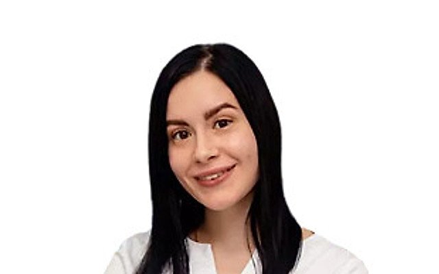 Рыжова (Сыромятых) Юлия Дмитриевна