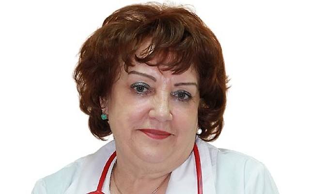 Левченко Ольга Викторовна