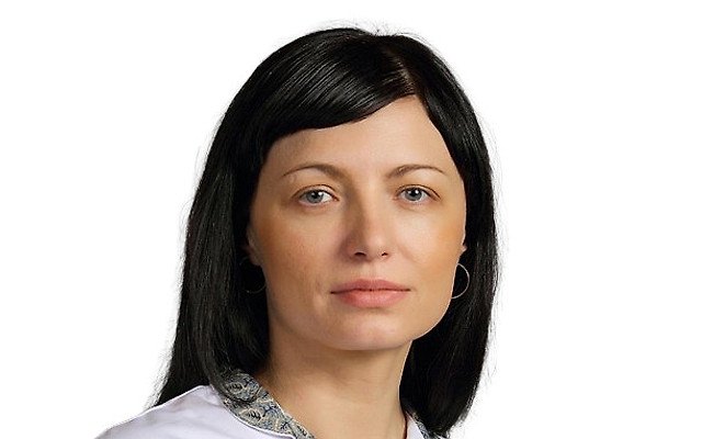 Парфенова Оксана Валерьевна