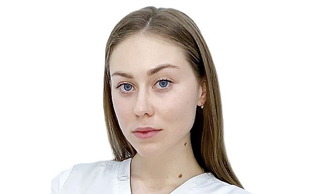 Красова (Черникова) Алина Витальевна
