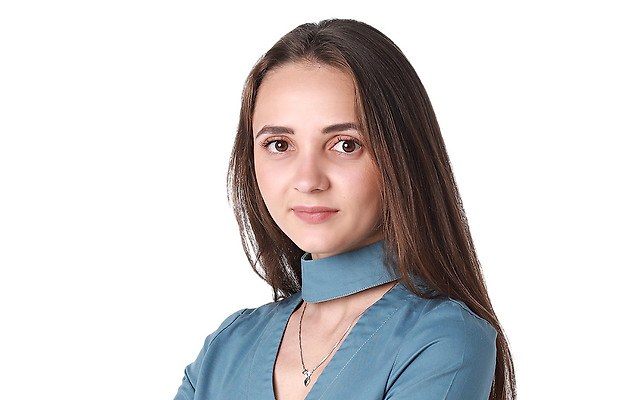 Яковлева Оксана Сергеевна