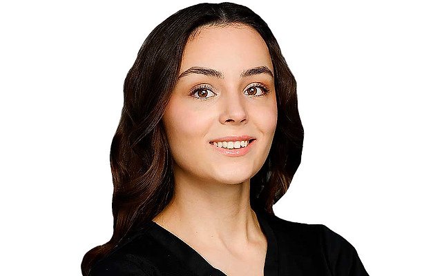 Магомедбекова Мария Видадиевна