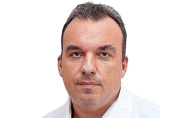 Илларионов Анатолий Анатольевич