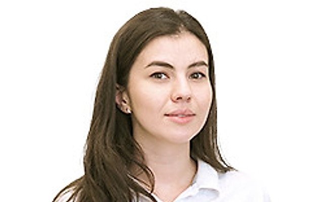 Тебиева Лаура Олеговна