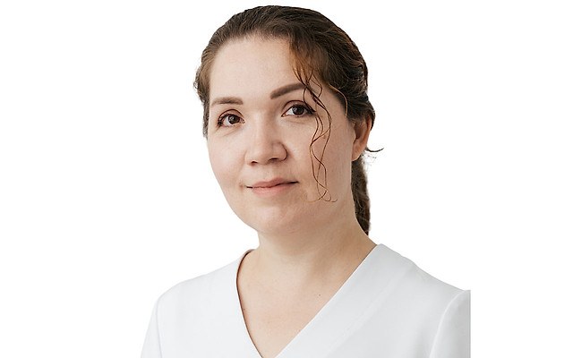 Махди Зухра Тахировна 