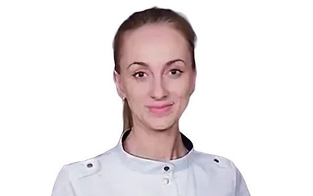 Печёнова Анастасия Сигитасовна