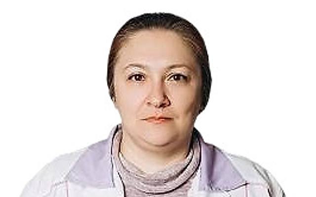 Проскурнина Елена Васильевна