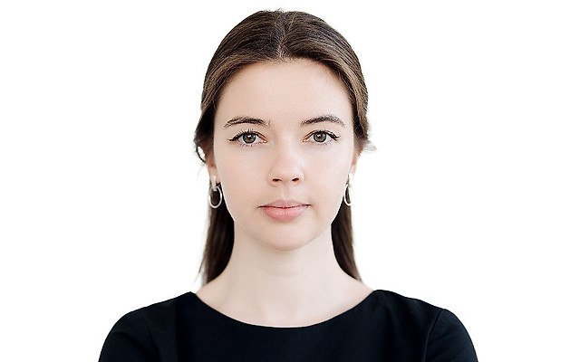 Зайцева Ольга Вячеславовна