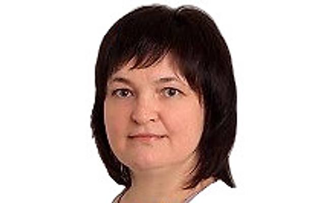 Никущенко Светлана Валерьевна