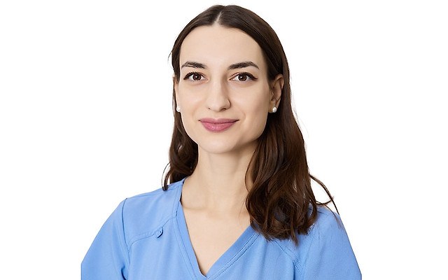 Мавриди Анатоли Дмитриевна