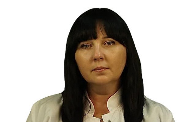 Лунева Татьяна Юрьевна