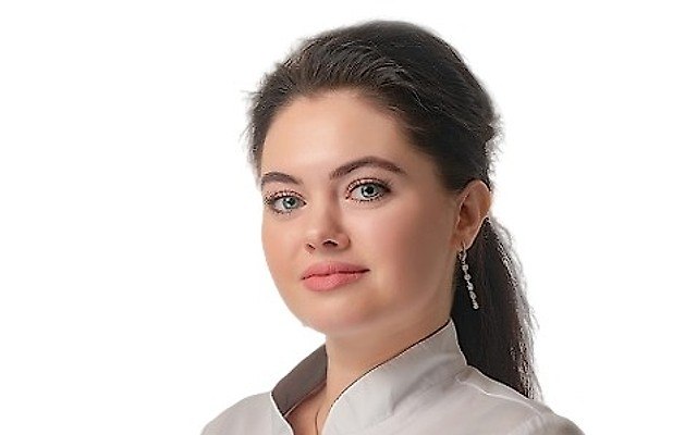 Крутова Наталия Александровна