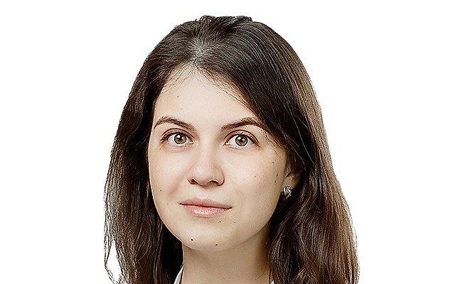 Казанцева Валерия Дмитриевна