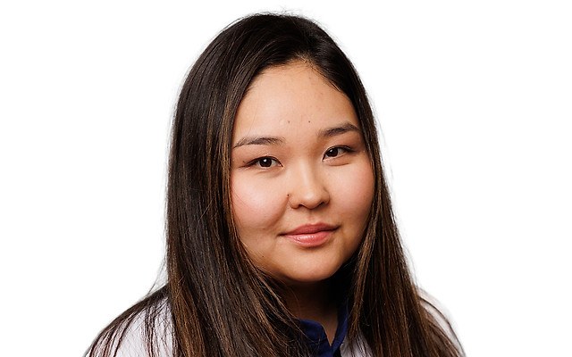 Бадмаева Алтана Алексеевна