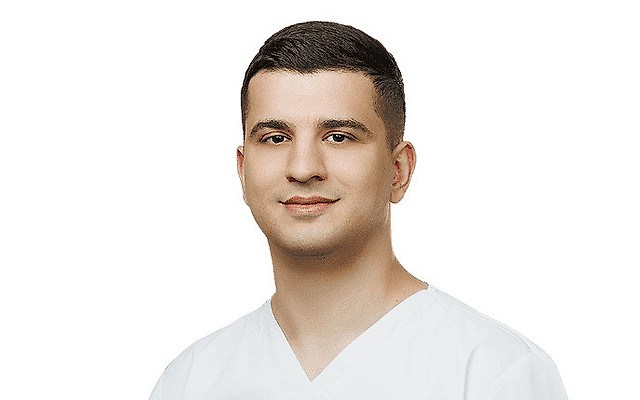 Рашоев Альберт Робертович