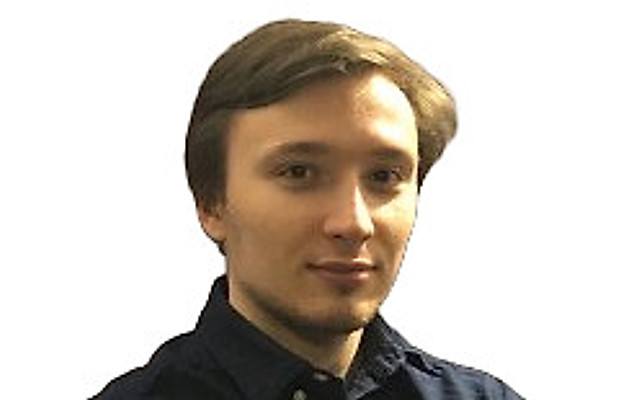 Волков Данил Андреевич