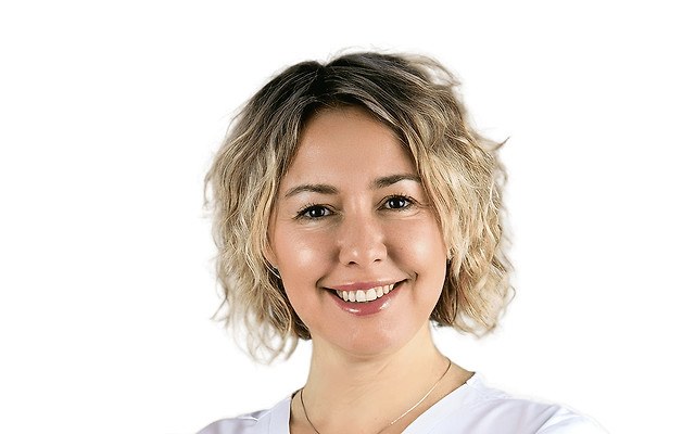 Бычкова Елена Викторовна